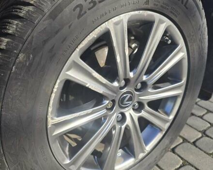 Червоний Лексус НХ, об'ємом двигуна 2.49 л та пробігом 49 тис. км за 36500 $, фото 16 на Automoto.ua