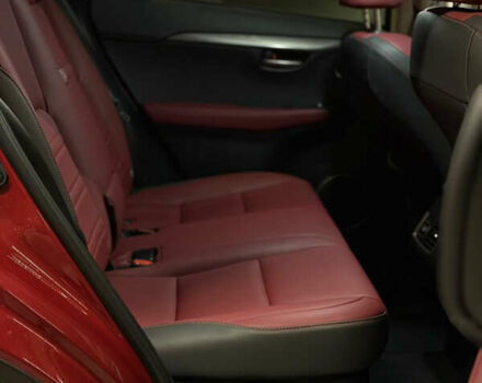 Красный Лексус НХ, объемом двигателя 1.99 л и пробегом 46 тыс. км за 35999 $, фото 6 на Automoto.ua