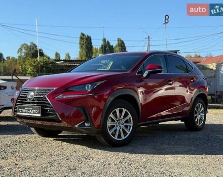 Красный Лексус НХ, объемом двигателя 2 л и пробегом 7 тыс. км за 35000 $, фото 14 на Automoto.ua
