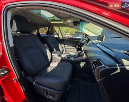 Красный Лексус НХ, объемом двигателя 2 л и пробегом 7 тыс. км за 35000 $, фото 41 на Automoto.ua