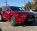 Красный Лексус НХ, объемом двигателя 2 л и пробегом 7 тыс. км за 35000 $, фото 10 на Automoto.ua