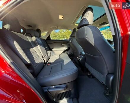 Красный Лексус НХ, объемом двигателя 2 л и пробегом 7 тыс. км за 35000 $, фото 40 на Automoto.ua