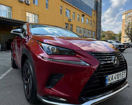 Лексус НХ 2021 в Киеве на Automoto.ua Красный Лексус НХ, объемом двигателя 1.99 л и пробегом 7 тыс. км за 38500 $, фото 10 на Automoto.ua