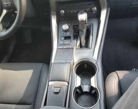 Червоний Лексус НХ, об'ємом двигуна 2 л та пробігом 34 тис. км за 11700 $, фото 11 на Automoto.ua