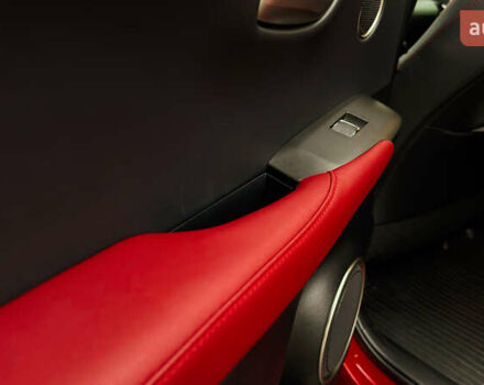 Красный Лексус НХ, объемом двигателя 2 л и пробегом 7 тыс. км за 37900 $, фото 14 на Automoto.ua