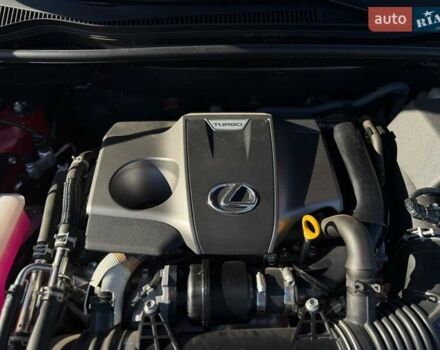 Красный Лексус НХ, объемом двигателя 2 л и пробегом 7 тыс. км за 35000 $, фото 32 на Automoto.ua