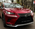Красный Лексус НХ, объемом двигателя 2 л и пробегом 7 тыс. км за 37900 $, фото 1 на Automoto.ua