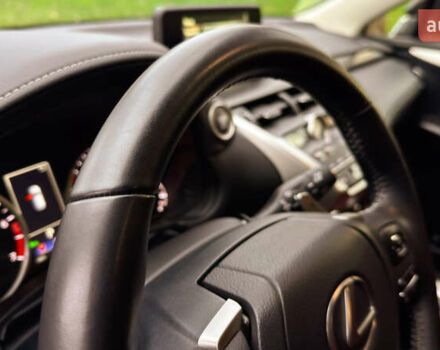 Красный Лексус НХ, объемом двигателя 2 л и пробегом 7 тыс. км за 37900 $, фото 20 на Automoto.ua