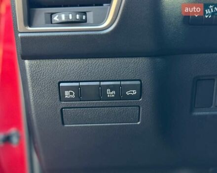 Красный Лексус НХ, объемом двигателя 2 л и пробегом 7 тыс. км за 35000 $, фото 20 на Automoto.ua