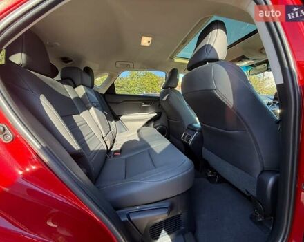 Красный Лексус НХ, объемом двигателя 2 л и пробегом 7 тыс. км за 35000 $, фото 39 на Automoto.ua