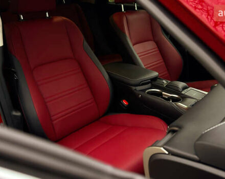 Красный Лексус НХ, объемом двигателя 2 л и пробегом 7 тыс. км за 37900 $, фото 18 на Automoto.ua