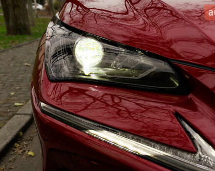 Красный Лексус НХ, объемом двигателя 2 л и пробегом 7 тыс. км за 37900 $, фото 26 на Automoto.ua