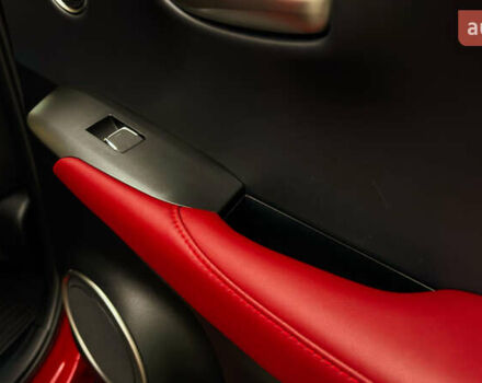 Красный Лексус НХ, объемом двигателя 2 л и пробегом 7 тыс. км за 37900 $, фото 15 на Automoto.ua