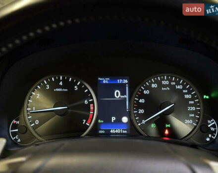 Красный Лексус НХ, объемом двигателя 1.99 л и пробегом 46 тыс. км за 35999 $, фото 16 на Automoto.ua