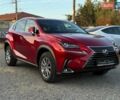 Красный Лексус НХ, объемом двигателя 2 л и пробегом 7 тыс. км за 35000 $, фото 1 на Automoto.ua