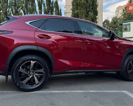 Лексус НХ 2021 в Киеве на Automoto.ua Красный Лексус НХ, объемом двигателя 1.99 л и пробегом 7 тыс. км за 38500 $, фото 13 на Automoto.ua