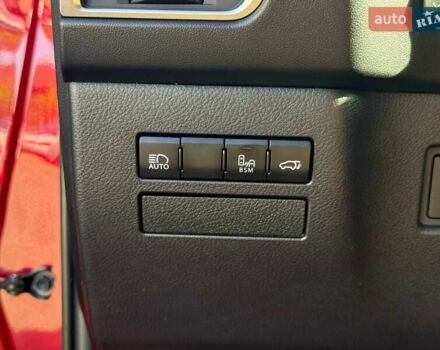 Красный Лексус НХ, объемом двигателя 2 л и пробегом 7 тыс. км за 35000 $, фото 45 на Automoto.ua