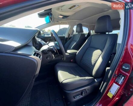 Красный Лексус НХ, объемом двигателя 2 л и пробегом 7 тыс. км за 35000 $, фото 54 на Automoto.ua