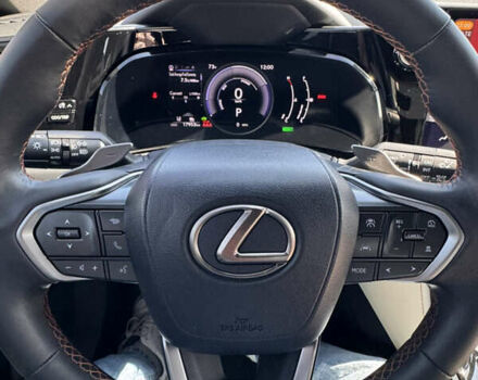 Красный Лексус НХ, объемом двигателя 2.49 л и пробегом 17 тыс. км за 47500 $, фото 8 на Automoto.ua