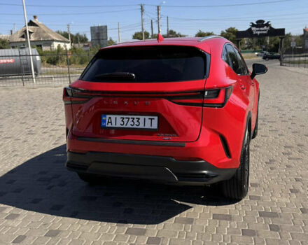 Лексус НХ 2023 у Белой Церкве на Automoto.ua Червоний Лексус НХ, об'ємом двигуна 2.49 л та пробігом 17 тис. км за 50000 $, фото 12 на Automoto.ua