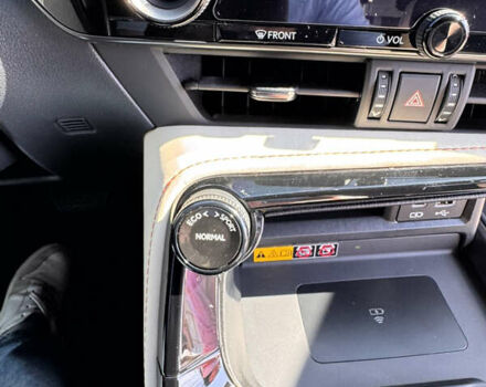 Красный Лексус НХ, объемом двигателя 2.49 л и пробегом 17 тыс. км за 47500 $, фото 11 на Automoto.ua