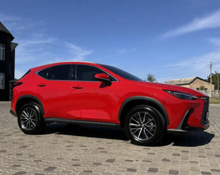 Лексус НХ 2023 у Белой Церкве на Automoto.ua Червоний Лексус НХ, об'ємом двигуна 2.49 л та пробігом 17 тис. км за 50000 $, фото 13 на Automoto.ua