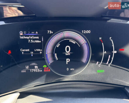 Красный Лексус НХ, объемом двигателя 2.49 л и пробегом 17 тыс. км за 47500 $, фото 9 на Automoto.ua