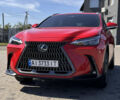 Лексус НХ 2023 у Белой Церкве на Automoto.ua Червоний Лексус НХ, об'ємом двигуна 2.49 л та пробігом 17 тис. км за 50000 $, фото 14 на Automoto.ua