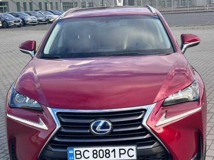 Лексус НХ 2014 у Львові на Automoto.ua Червоний Лексус НХ, об'ємом двигуна 2.49 л та пробігом 121 тис. км за 32500 $, фото 1 на Automoto.ua
