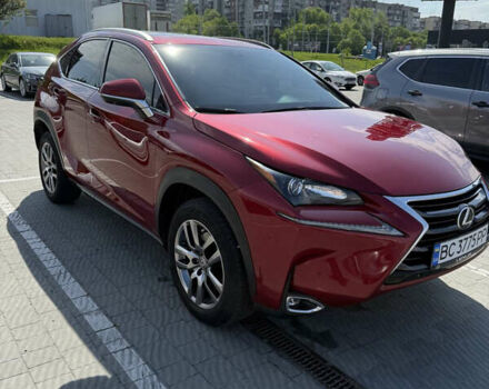 Лексус НХ 2014 в Львове на Automoto.ua Красный Лексус НХ, объемом двигателя 2 л и пробегом 195 тыс. км за 22200 $, фото 1 на Automoto.ua
