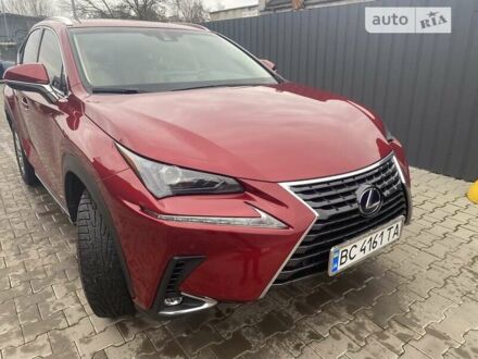 Лексус НХ 2018 у Червонограде на Automoto.ua Червоний Лексус НХ, об'ємом двигуна 2.49 л та пробігом 112 тис. км за 28500 $, фото 1 на Automoto.ua