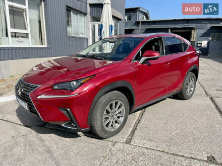 Лексус НХ 2019 в Харькове на Automoto.ua Красный Лексус НХ, объемом двигателя 2 л и пробегом 25 тыс. км за 29000 $, фото 1 на Automoto.ua