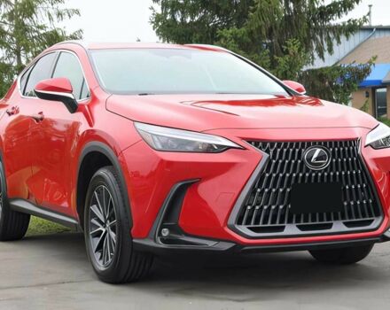 Лексус НХ 2022 в Черкассах на Automoto.ua Красный Лексус НХ, объемом двигателя 2.4 л и пробегом 14 тыс. км за 35000 $, фото 1 на Automoto.ua