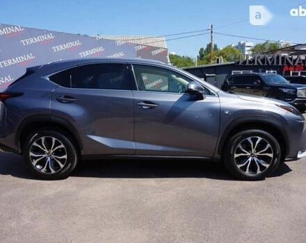 Лексус НХ, объемом двигателя 2 л и пробегом 104 тыс. км за 31000 $, фото 3 на Automoto.ua