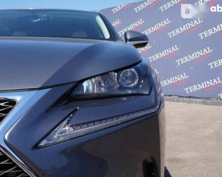 Лексус НХ, объемом двигателя 2 л и пробегом 104 тыс. км за 31000 $, фото 10 на Automoto.ua