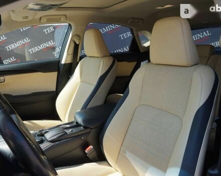 Лексус НХ, объемом двигателя 2 л и пробегом 104 тыс. км за 31000 $, фото 21 на Automoto.ua