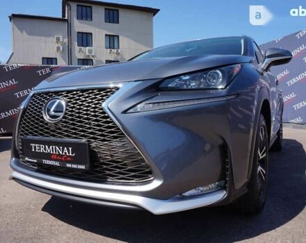 Лексус НХ, объемом двигателя 2 л и пробегом 104 тыс. км за 31000 $, фото 8 на Automoto.ua