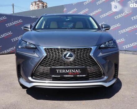 Лексус НХ, объемом двигателя 2 л и пробегом 104 тыс. км за 31000 $, фото 1 на Automoto.ua