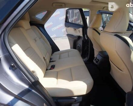 Лексус НХ, объемом двигателя 2 л и пробегом 104 тыс. км за 31000 $, фото 25 на Automoto.ua