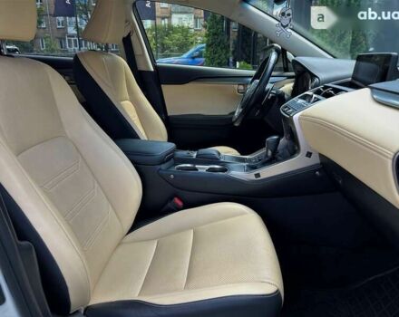 Лексус НХ, объемом двигателя 2 л и пробегом 65 тыс. км за 40999 $, фото 24 на Automoto.ua