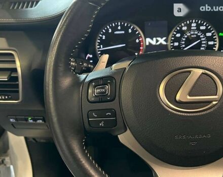 Лексус НХ, объемом двигателя 2 л и пробегом 35 тыс. км за 35900 $, фото 14 на Automoto.ua