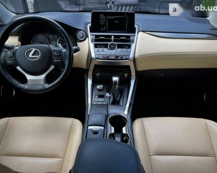 Лексус НХ, объемом двигателя 2 л и пробегом 65 тыс. км за 40999 $, фото 27 на Automoto.ua