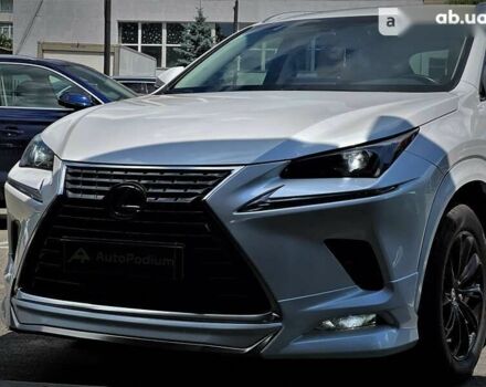 Лексус НХ, объемом двигателя 2 л и пробегом 65 тыс. км за 40999 $, фото 12 на Automoto.ua