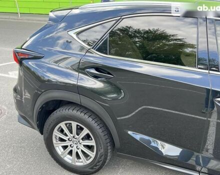 Лексус НХ, объемом двигателя 2 л и пробегом 40 тыс. км за 33900 $, фото 7 на Automoto.ua