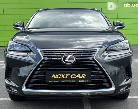 Лексус НХ, объемом двигателя 2 л и пробегом 40 тыс. км за 33900 $, фото 2 на Automoto.ua