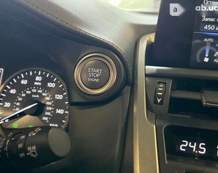 Лексус НХ, объемом двигателя 2 л и пробегом 35 тыс. км за 35900 $, фото 21 на Automoto.ua