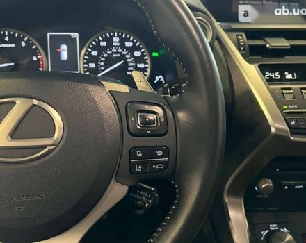 Лексус НХ, объемом двигателя 2 л и пробегом 35 тыс. км за 35900 $, фото 15 на Automoto.ua