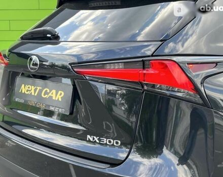 Лексус НХ, объемом двигателя 2 л и пробегом 40 тыс. км за 33900 $, фото 15 на Automoto.ua