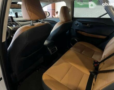 Лексус НХ, объемом двигателя 2 л и пробегом 35 тыс. км за 35900 $, фото 24 на Automoto.ua