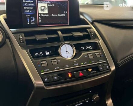 Лексус НХ, объемом двигателя 2 л и пробегом 35 тыс. км за 35900 $, фото 18 на Automoto.ua